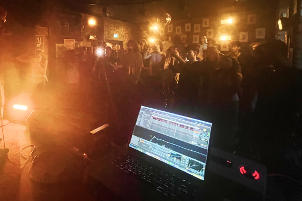 Photo de l'événement Blazeshift X OSM