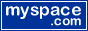 Gif d'un bouton myspace
